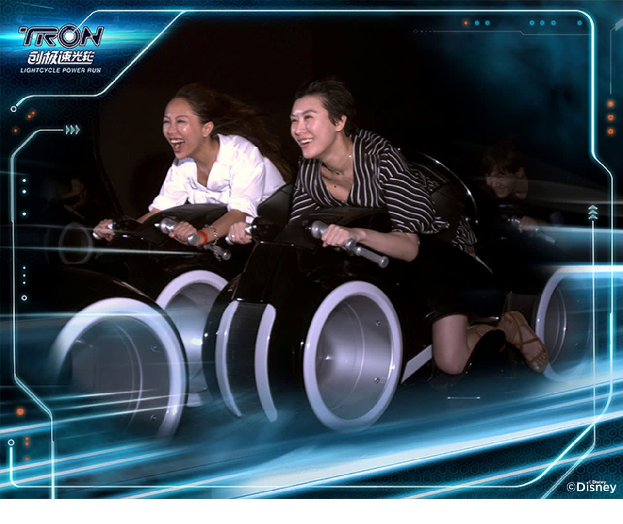 상하이 디즈니랜드 일일 포토패스 - 클룩 Klook 한국